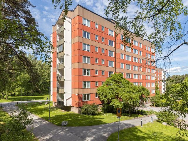 Bostadsrätt till salu i Upplands Väsby, Stockholm