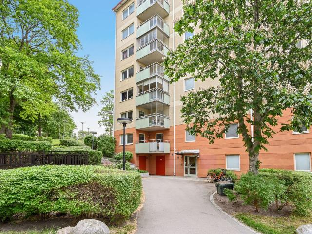 Bostadsrätt till salu i Vilunda, Upplands Väsby