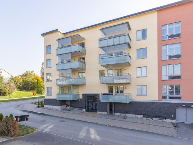 Bostadsrätt till salu i Upplands Väsby, Stockholm