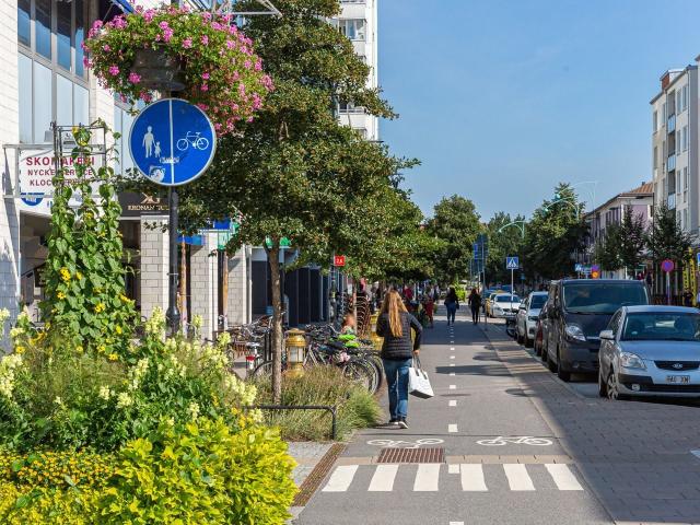 Bostadsrätt till salu i Upplands Väsby, Stockholm