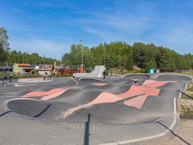 Bostadsrätt till salu i Upplands Väsby, Stockholm