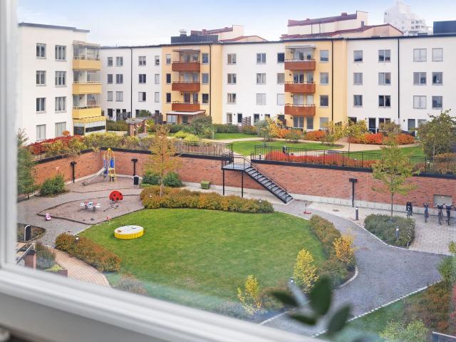Bostadsrätt till salu i Upplands Väsby, Stockholm