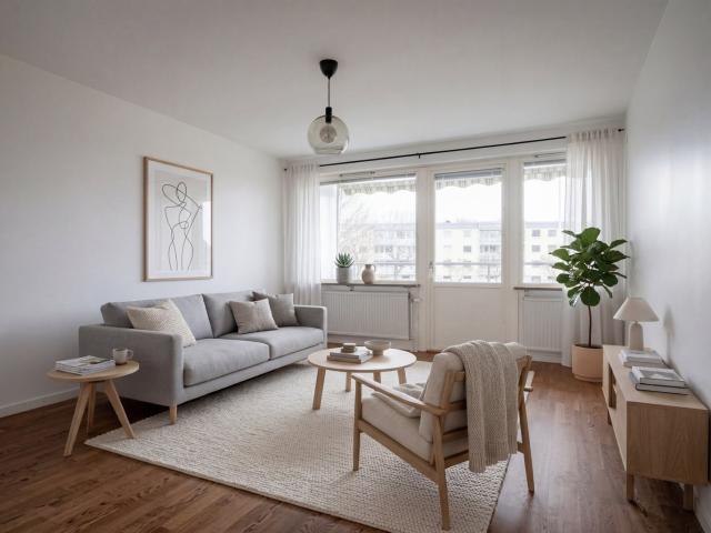Bostadsrätt till salu i Upplands Väsby, Stockholm