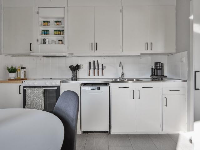 Bostadsrätt till salu i Upplands Väsby, Stockholm