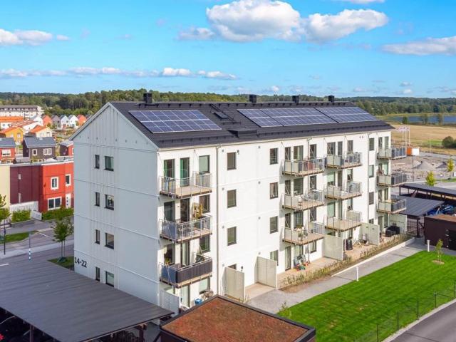 Bostadsrätt till salu i Upplands Väsby, Stockholm