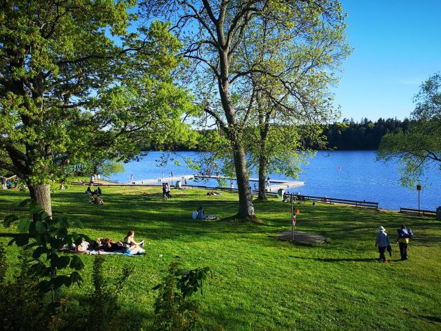 Bostadsrätt till salu i Upplands Väsby, Stockholm