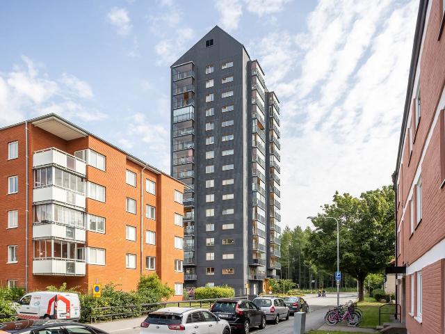 Bostadsrätt till salu i Uppsala