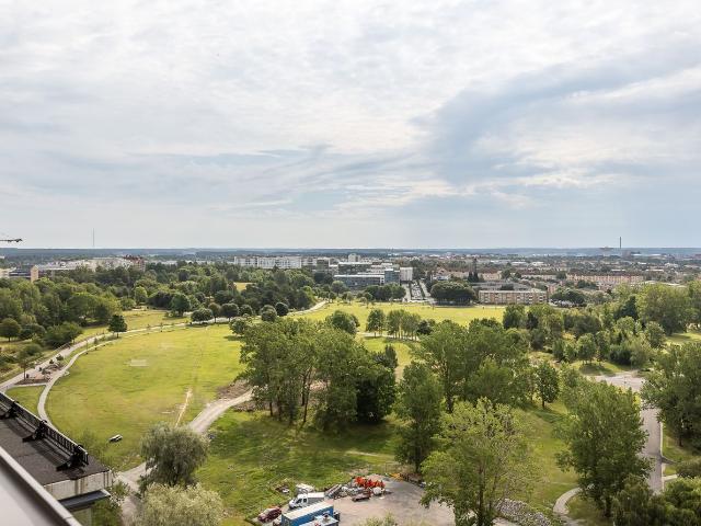 Bostadsrätt till salu i Uppsala