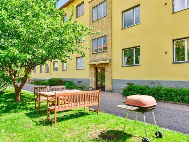 Bostadsrätt till salu i Uppsala