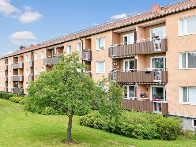 Bostadsrätt till salu i Uppsala