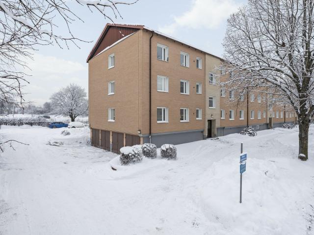 Bostadsrätt till salu i Uppsala