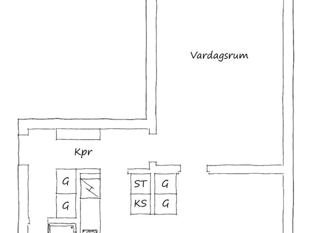Bostadsrätt till salu i Uppsala