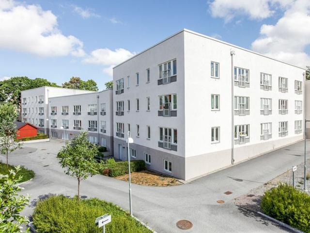 Bostadsrätt till salu i Uppsala