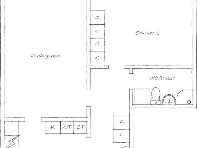 Bostadsrätt till salu i Uppsala