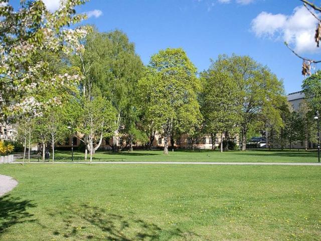 Bostadsrätt till salu i Uppsala
