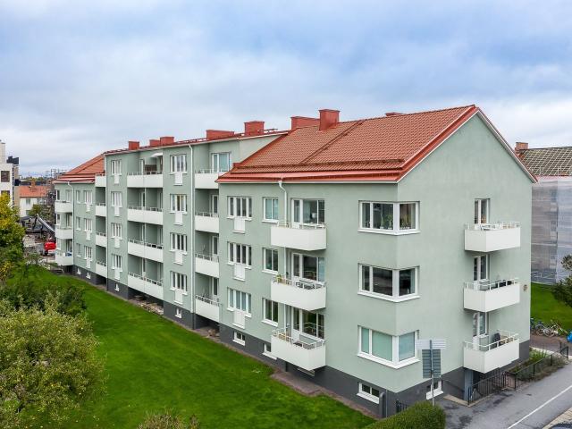 Bostadsrätt till salu i Uppsala
