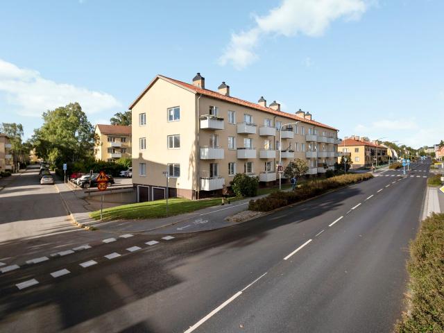 Bostadsrätt till salu i Svartbäcken, Uppsala