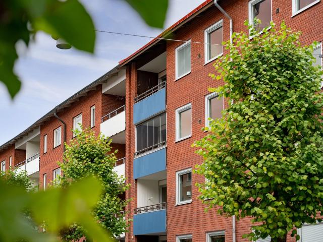 Bostadsrätt till salu i Uppsala