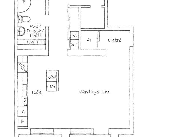 Bostadsrätt till salu i Uppsala