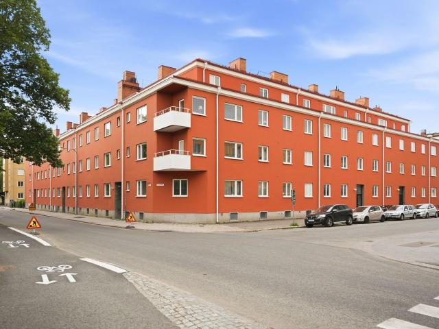 Bostadsrätt till salu i Uppsala