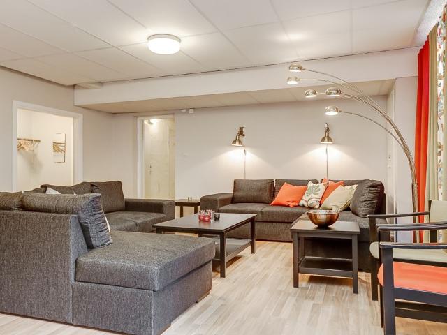 Bostadsrätt till salu i Främre Luthagen, Uppsala