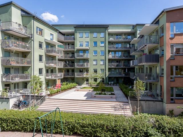 Bostadsrätt till salu i Uppsala
