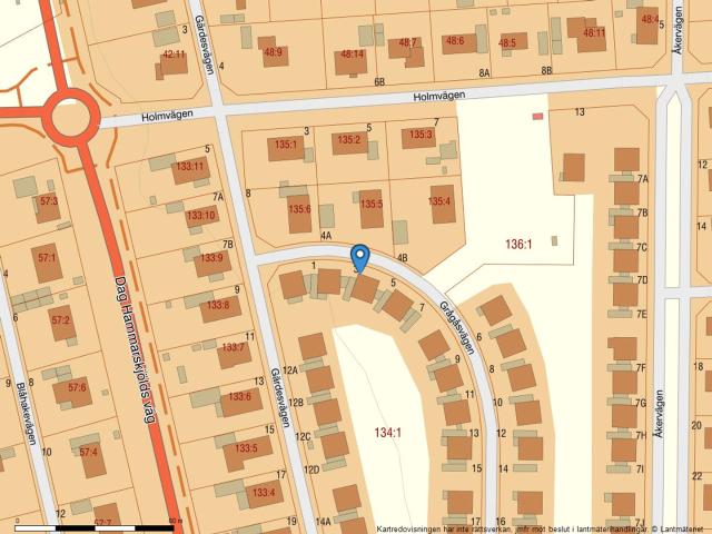 Bostadsrätt till salu i Sunnersta, Uppsala