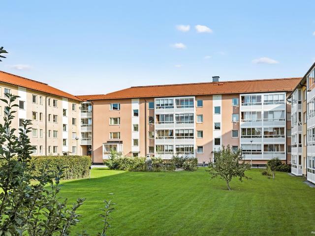 Bostadsrätt till salu i Uppsala