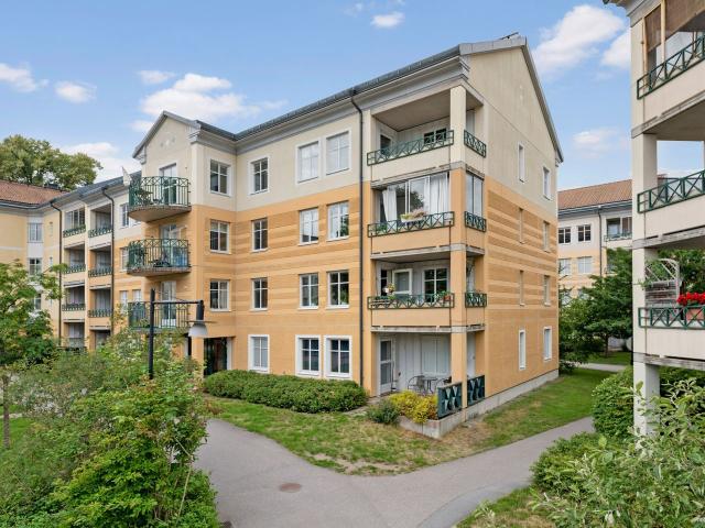 Bostadsrätt till salu i Uppsala