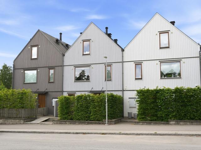 Bostadsrätt till salu i Uppsala