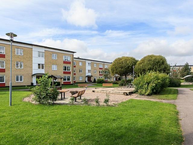 Bostadsrätt till salu i Uppsala
