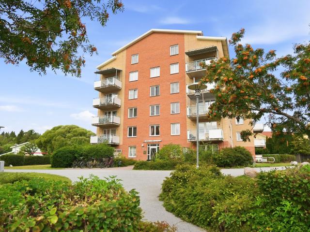 Bostadsrätt till salu i Uppsala