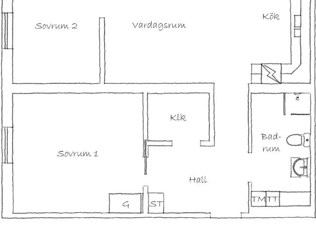 Bostadsrätt till salu i Uppsala