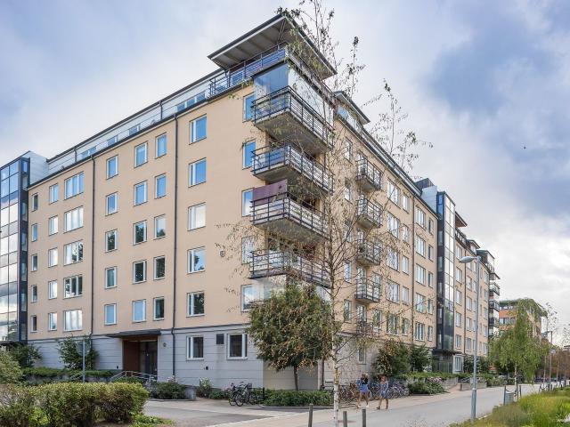 Bostadsrätt till salu i Uppsala
