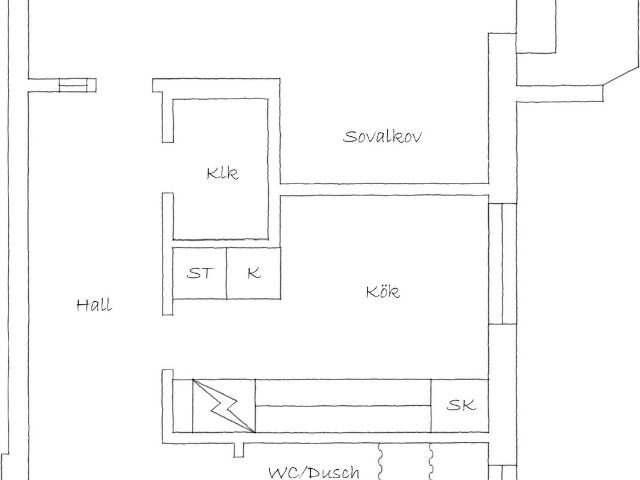 Bostadsrätt till salu i Uppsala
