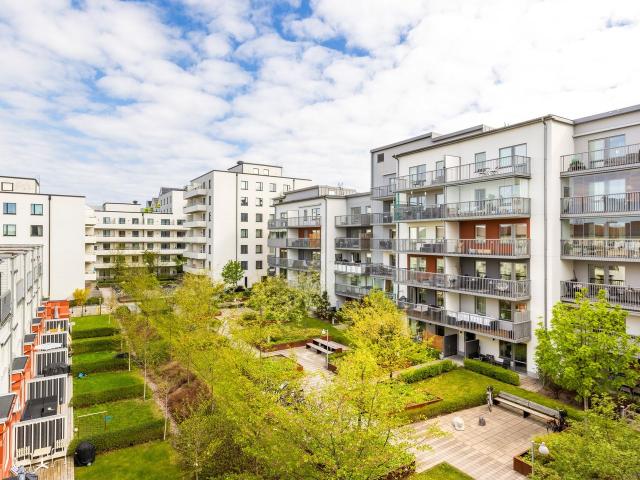 Bostadsrätt till salu i Uppsala