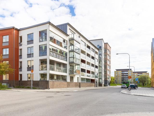 Bostadsrätt till salu i Uppsala