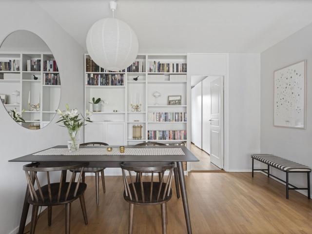Bostadsrätt till salu i Uppsala