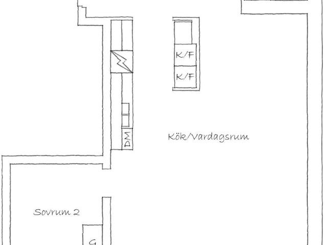 Bostadsrätt till salu i Uppsala