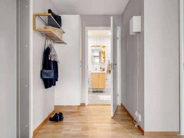 Bostadsrätt till salu i Uppsala