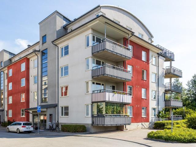 Bostadsrätt till salu i Uppsala