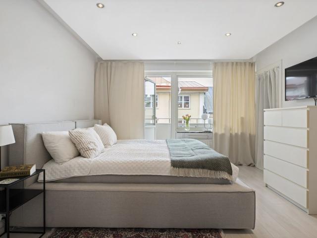 Bostadsrätt till salu i Centrum, Uppsala