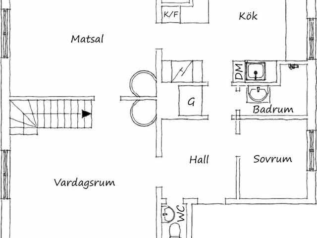 Bostadsrätt till salu i Uppsala