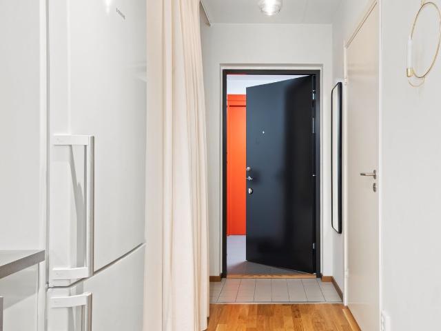 Bostadsrätt till salu i Uppsala
