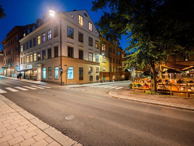 Bostadsrätt till salu i Uppsala