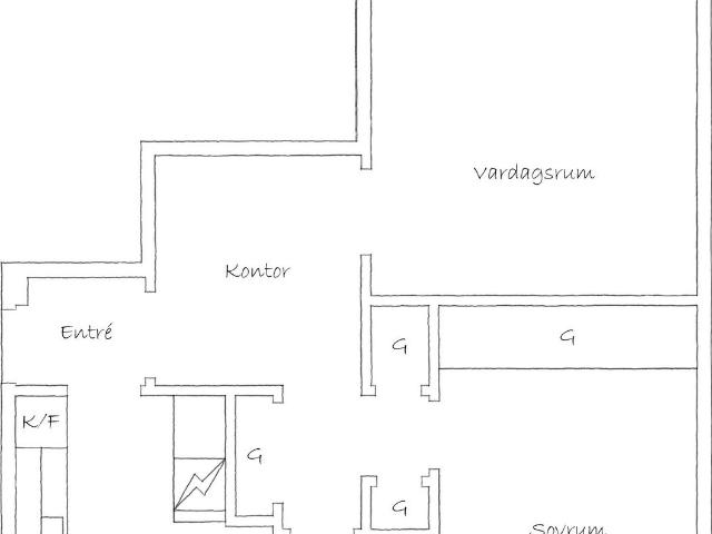 Bostadsrätt till salu i Uppsala