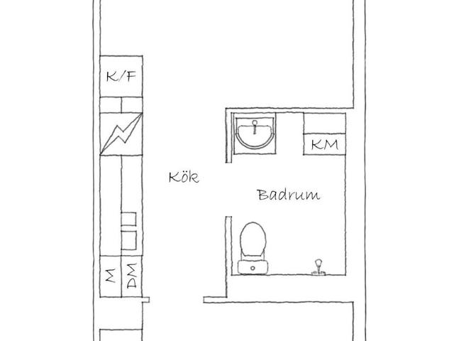 Bostadsrätt till salu i Uppsala