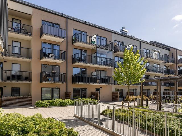 Bostadsrätt till salu i Uppsala