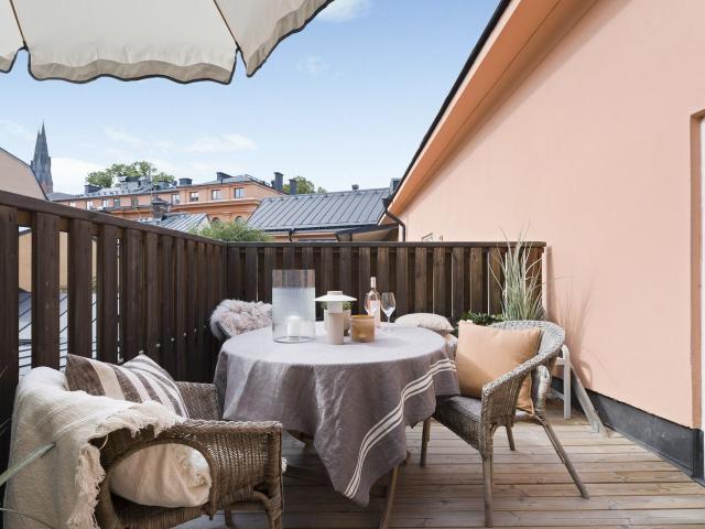 Bostadsrätt till salu i Främre Luthagen, Uppsala