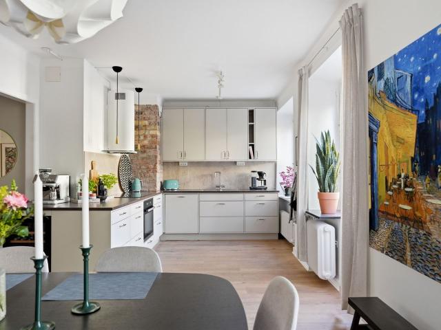 Bostadsrätt till salu i Uppsala